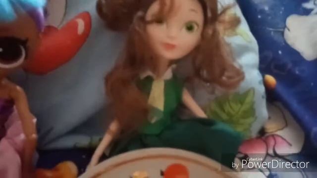 Сериал История Маши волшебницы 4 серия смотреть онлайн