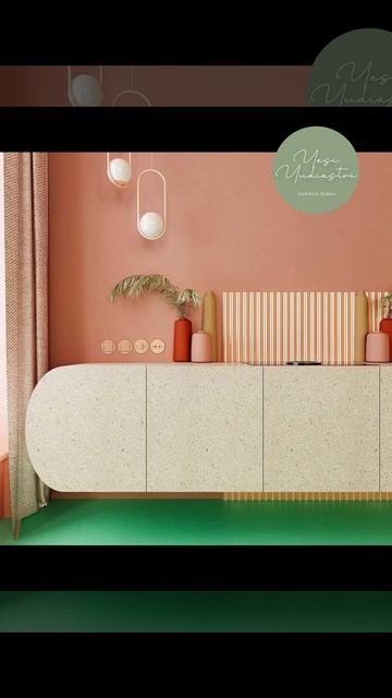 RUMAH SERBA PINK DAN MINT GREEN смотреть онлайн