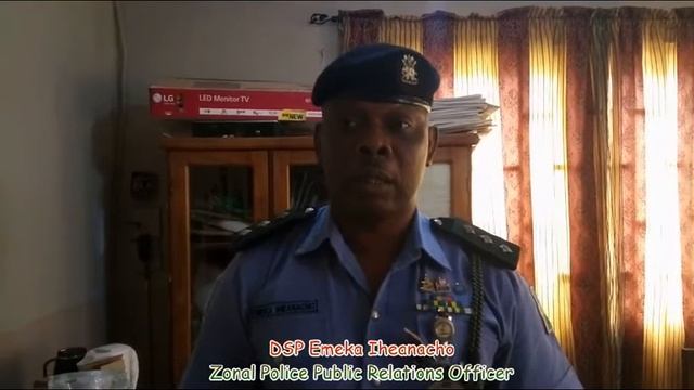 Salah Message from Zone 5 Police, Benin City смотреть онлайн