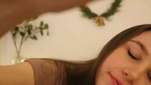 ASMR - SPA DAY 💆Hair Cutting, Styling, Scalp Massaging - Collab with ASMR Art of Sound смотреть онлайн