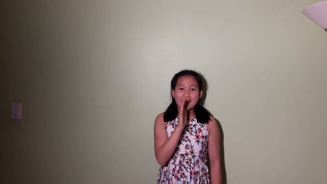Happy Mother's Day song in Mandarin Chinese and ASL смотреть онлайн