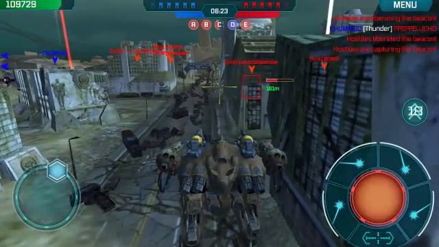 Fujin Taran and Carnage Thunder game play on Dead City смотреть онлайн