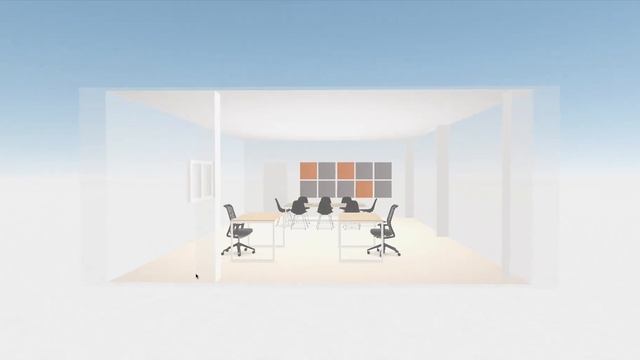 Nachhaltige Akustikplatten selbst montieren - aber wie sehen die Platten aus? 3D Planer online смотреть онлайн