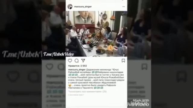Jasmina Trans Manzura opaga otvet kildi (2 kisim) смотреть онлайн