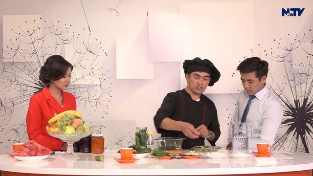 Туздалган бадыраң кайсы учурда атат? Таң маанай смотреть онлайн