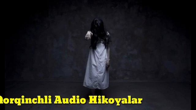 Alamzada Rux. Juda Qorqinchli Hikoya