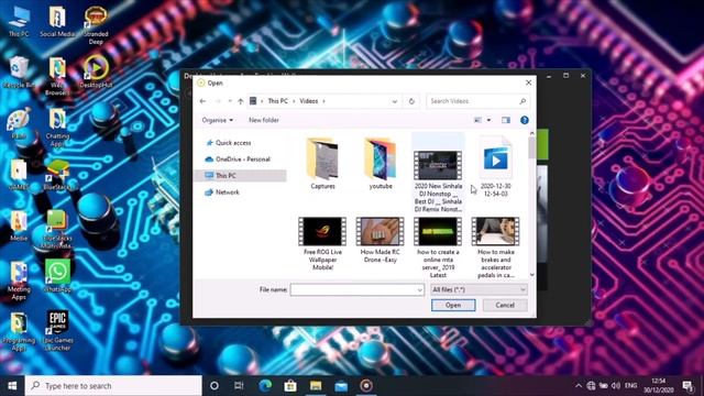 How to add live wallpaper sinhala смотреть онлайн