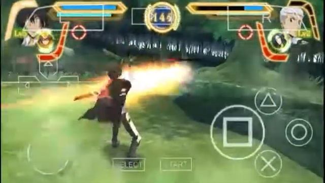 Katekyo Hitman Reborn:Kizuna No Tag Battle Gameplay(PPSSPP) Xanxus(Tsuna) vs Mokuro(Sasagawa Ryohei смотреть онлайн