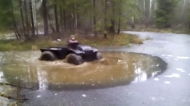 ЗИС СПБ ломает лёд смотреть онлайн