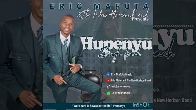 ERIC MAFUTA AND THE NEW HORIZON BAND смотреть онлайн