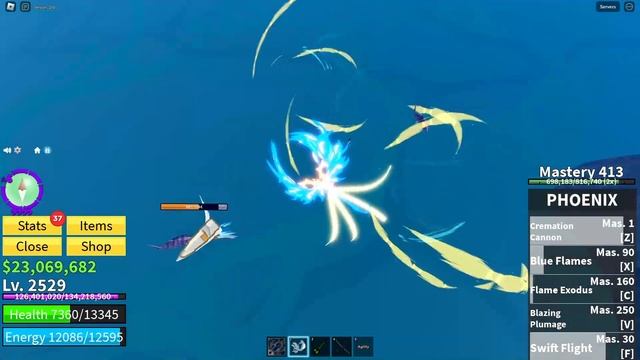 How to Get Shark Tooth in Bloxfruit смотреть онлайн