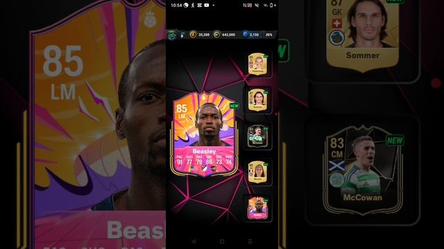 Играю в MADFUT