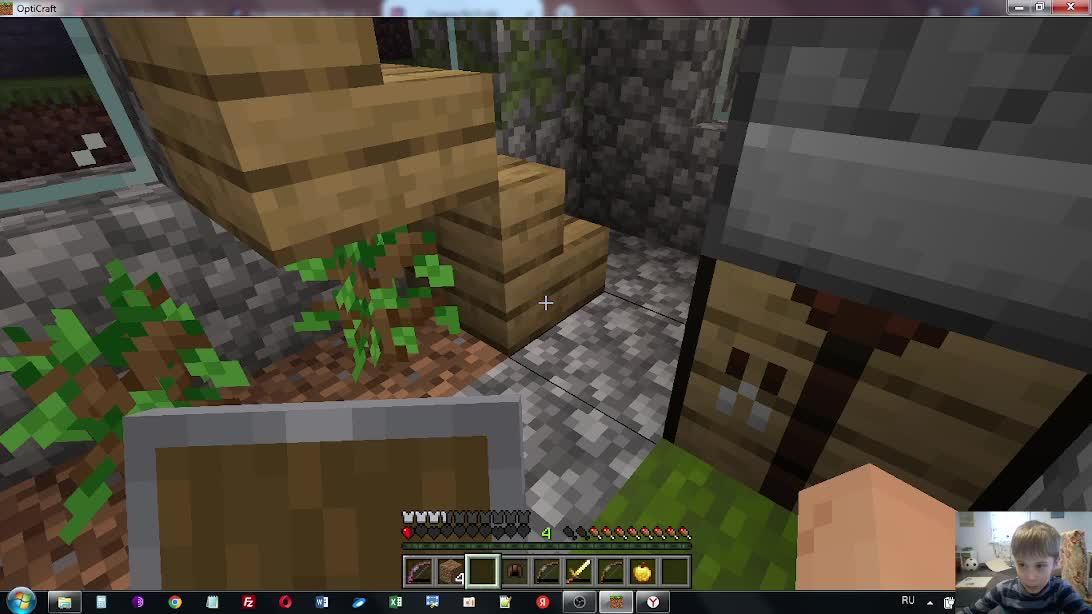 Minecraft продолжение виживания 2