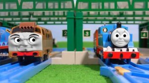 TOMICA Thomas & Friends Short 30: Devious Diesel 10