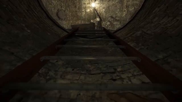 Outlast. Пережить. 5 Канализация. Найдите выход из канализации. Спустите воду, открыв 2 заслонки