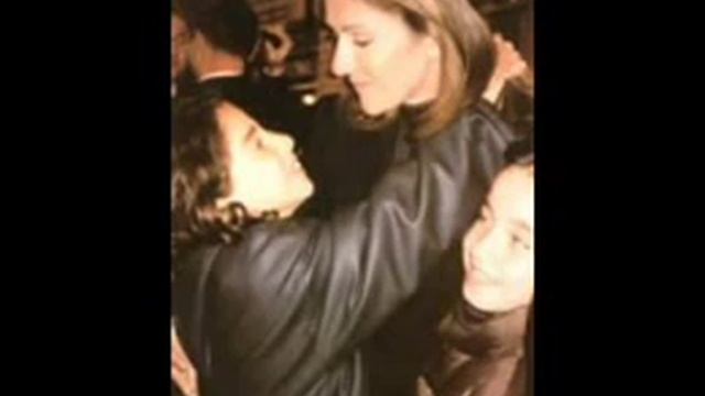 Céline Dion - Les Roses Blanches