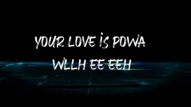 POWA Lyrics-ISH_KEVIN Ft CONFY&KIVUMBI[video lyrics 2022] смотреть онлайн