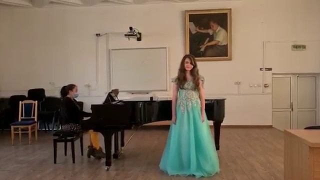 Elite Musicians Online International Competition 2021 Cazaciuc Denisa Stefania Categoria C1 смотреть онлайн