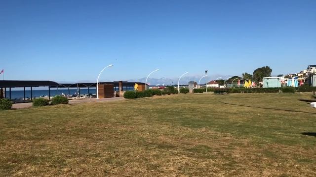 Aydinbey Queen's Palace & SPA Beach пляж