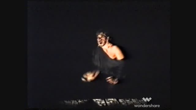 ИХС 30.07.1994 - Раскаяние и смерть Иуды