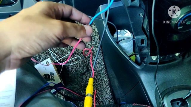 Front and Reverse Parking Camera with switcher | Kamera Parking Depan dan Belakang | Projek PKP 2.0 смотреть онлайн