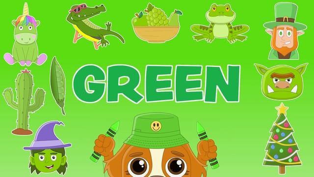 Learn Colors with The Silly Colors Song | Silly Billy Toons | Silly Nursery Rhymes for silly kids! смотреть онлайн