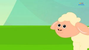 Mary Had A Little Lamb Nursery Rhymes And Kids Songs