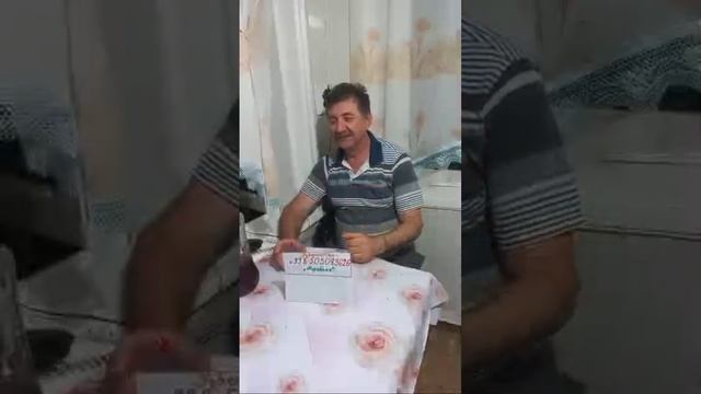 Будни слепого мастера в прямом эфире! смотреть онлайн