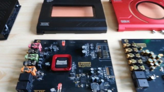 Creative Sound Blaster Recon3D Vs Creative Z (Magyar)