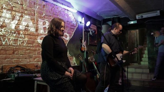 Аксинья и Максим Чесноков в нашем РОК-Клубе смотреть онлайн