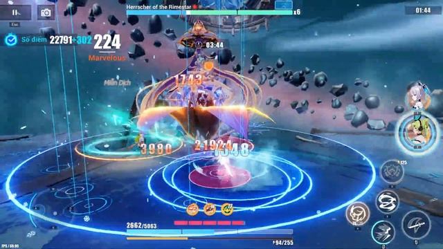 Honkai Impat 3 | Rượu Cũ Bình Mới #2 - Yae Sakura - Tùng Xẻo Rimestar Cùng Đào Lửa смотреть онлайн