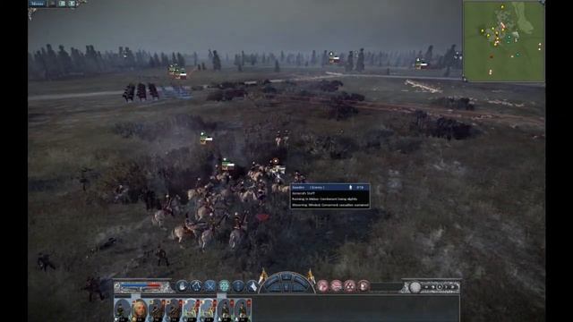 Lets Play Napoleon: Total War Russia (Pt 10) смотреть онлайн