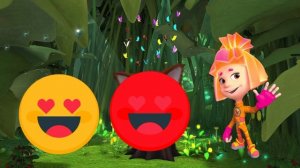 Смайлики. Новые приключения. 54 серия. Настоящий Симка