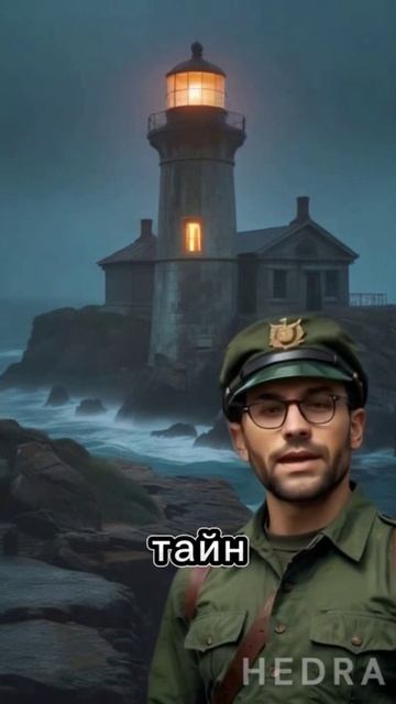 Старый маяк