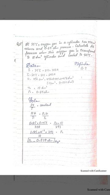 XI Chemistry New Book(Solved Numerical Chapter 4)# states of Matter смотреть онлайн