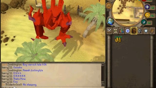 Runescape Glitch! (Real) смотреть онлайн