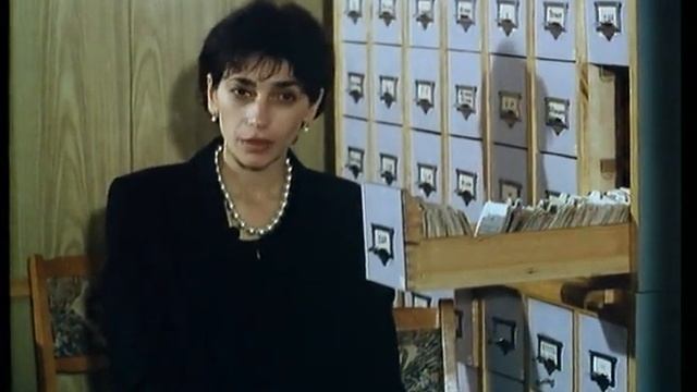 Адрес кино - Красногорск/Cinema Address: Krasnogorsk, 1996