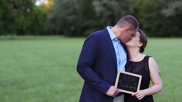 Engagement Shooting Anna & Fabian смотреть онлайн