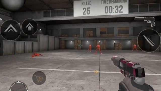 standoff 2 training mode 53 score (usp) смотреть онлайн