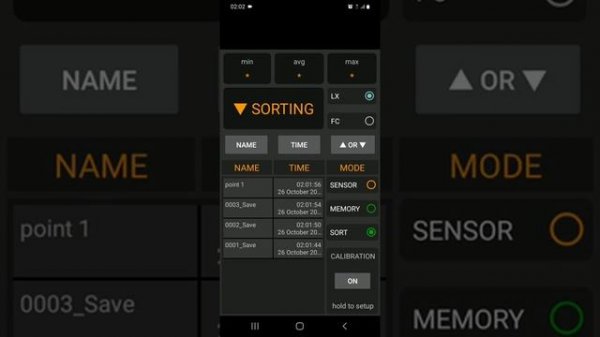 Lux Meter ( Light Meter )