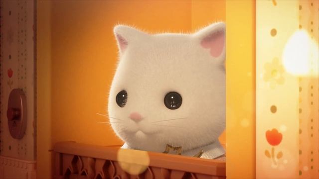 The Persian Family 🐱 Mini Episodes Season 4 -Peony- #3 | Calico Critters смотреть онлайн