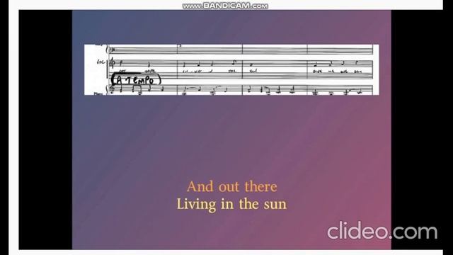 Out there (The Hunchback of Notre Dame) - Cover смотреть онлайн