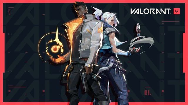 #valorant #gaming #games #live VALORANT LOBBY THEME VER : 1 смотреть онлайн