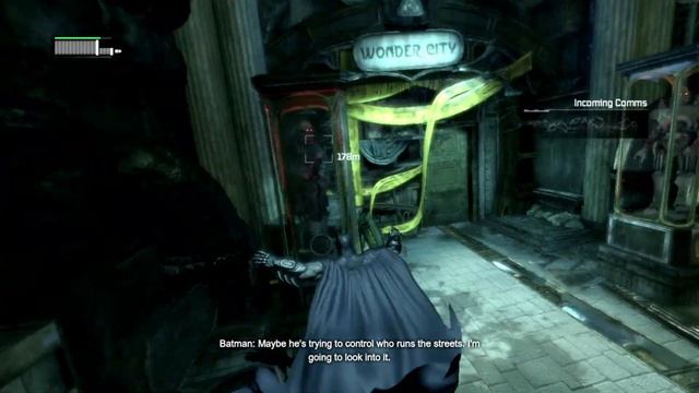 Ra's al Ghul Ain't Nothin' - Let's Play Batman Arkham City #4 (XBOX 360) смотреть онлайн