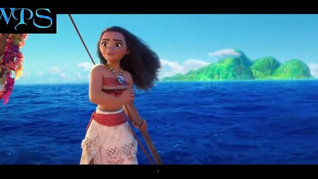 MOANA -Princess Of Motunui A PERFECT ANIMATION DISNEY Princess MOVIE