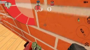 ЭТО САМЫЙ ЛУЧШИЙ ЗАХВАТ ФЛАГА!!! ПОБЕДА! ЧИКЕН ГАН! ChickenGun