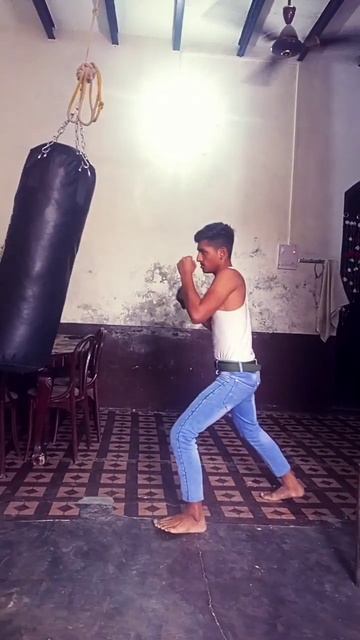 punching bag exercise #shorts #viral #video смотреть онлайн