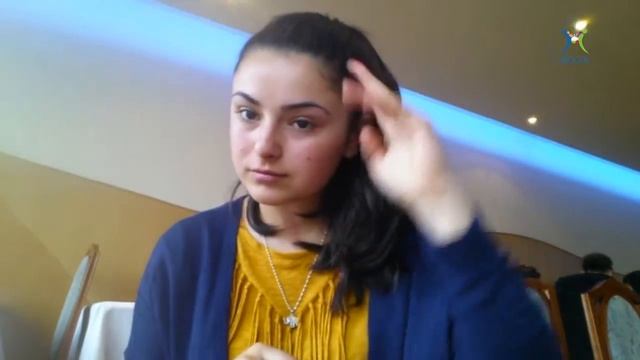 Жестовия език на глухите смотреть онлайн