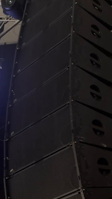 Концерт Xolidayboy на звуковом оборудовании ASR-AUDIO в Тамбове