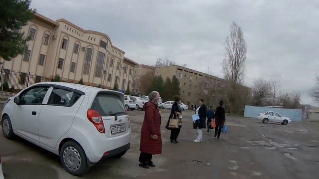 Ташкент.Галантерейка.20.02.2021 смотреть онлайн